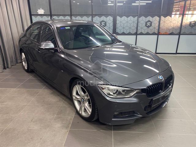 2014 Bmw 328i M SPORTS (CKD) 2.0 (A) - 1