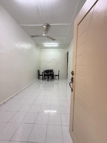 Bilik Sewa Taman Maju, Jasin 1