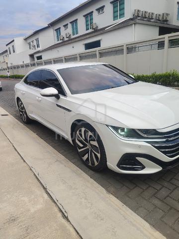 2023 Volkswagen ARTEON 2.0 R-LINE 4MOTION MY20 - 1