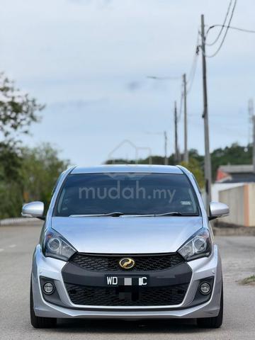 2016 Perodua MYVI 1.3 STANDARD G FACELIFT (A) - 3