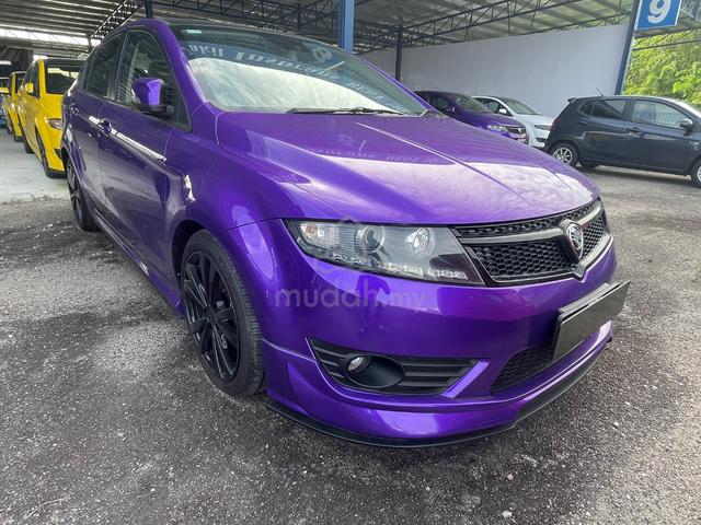 2018 Proton PREVE 1.6 CFE PREMIUM (A) - 1