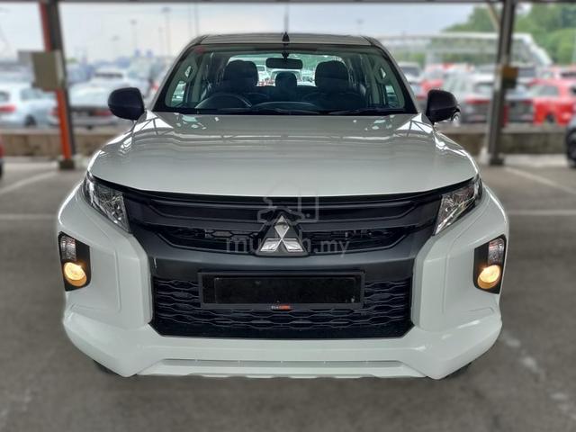 2023 Mitsubishi TRITON 2.4 VGT (A) - 2