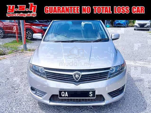 2017 Proton PREVE 1.6 CFE PREMIUM (A) - 1
