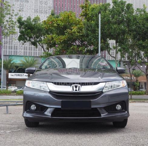Honda City V spec-Full - 3