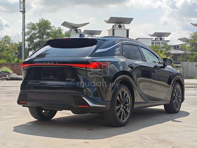 Lexus RX350 FSPORT 2023 ✨11034KM l Backseat Power - 2