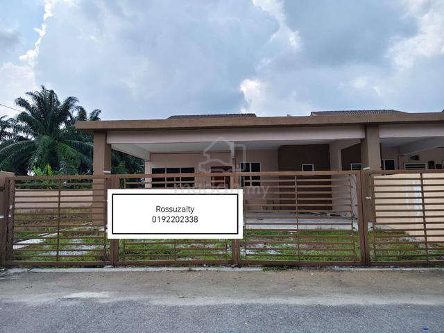 Semi D Corner Lot Tanah Luas Di Taman Intan Sejahtera Teluk Intan 1