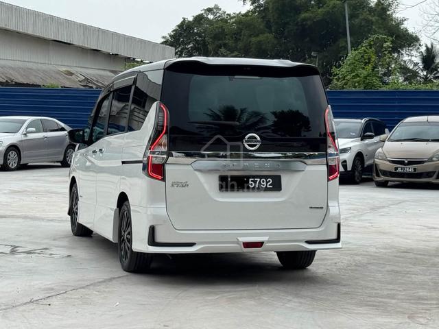 2023 Nissan SERENA 2.0 S-HYBRID PREMIUM HIGHWAY - 4