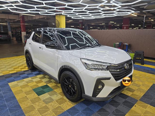 2023 Perodua ATIVA 1.0 AV D55L (A) - 1