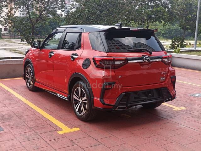 2023 Perodua ATIVA 1.0 AV MY21 D55L (A) - GEAR UP - 5