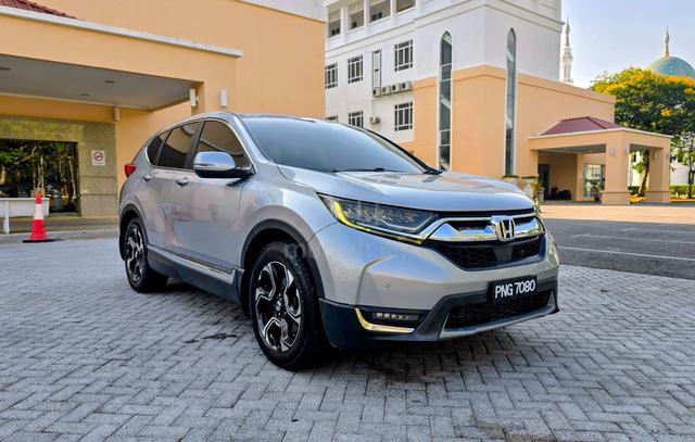 2017 Honda CR-V 1.5 TC-P 2WD (A) - 4