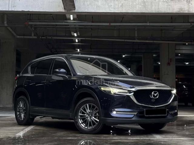 2017 Mazda CX-5 2.0 GLS 2WD (CKD) FACELIFT (A) - 1
