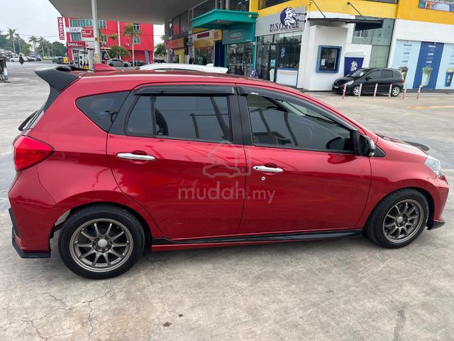 Perodua Myvi 2022 Advanced Facelift - 2