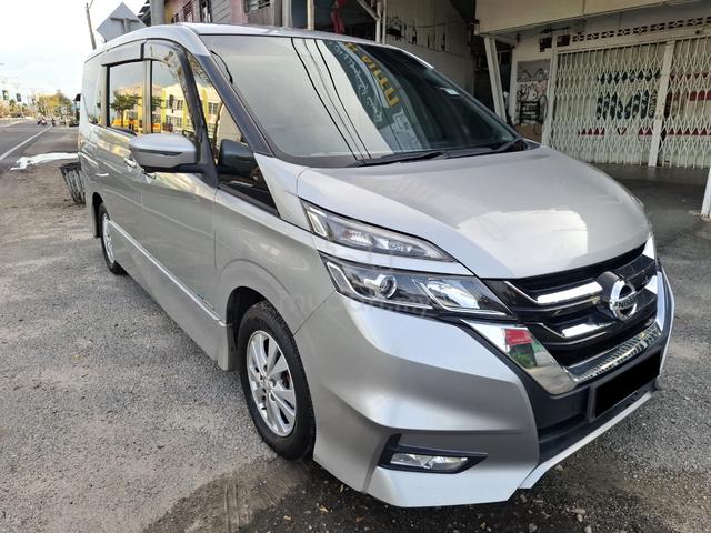 2020 Nissan SERENA HYBRID HIGHWAY STAR 2.0L (A) - 1