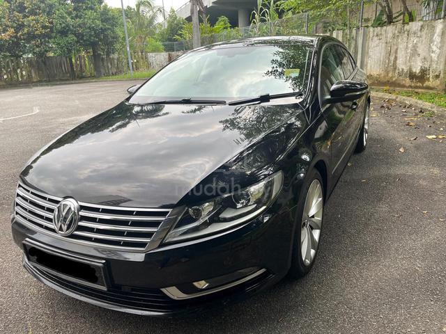 2012 Volkswagen CC 1.8 TSI SPORT (A) - 1