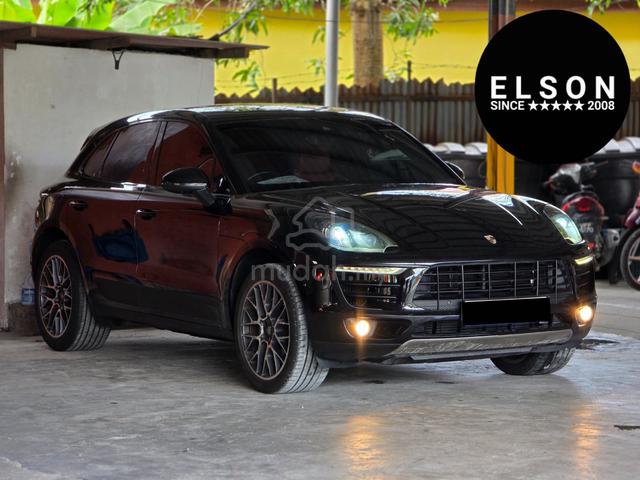 (Loan Kedai) 2015/2019 Porsche MACAN S 3.0 (A) - 1