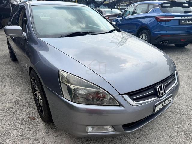 2005 Honda ACCORD 2.4 VTi-L (A) - 3