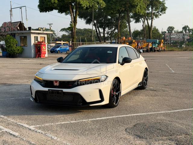 6A 695KM Only‼️2025 Honda Civic Type-R FL5 2.0T（M） - 1