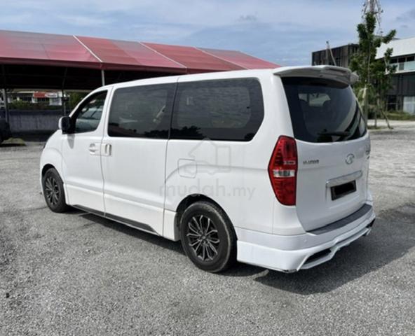 2021 Hyundai GRAND STAREX 2.5 EXECUTIVE PLUS MY14 - 4