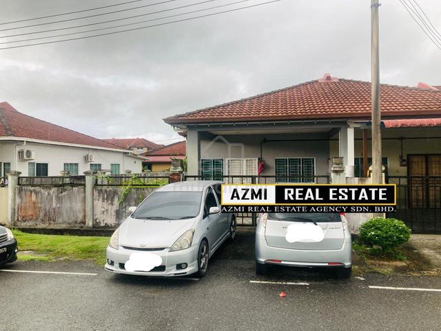 Single Storey Corner Terrace ,Jalan Melaban, Kota Samarahan 1