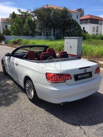2008 Bmw 3 SERIES 2.0 20CI (CBU) E93 (A) - 4