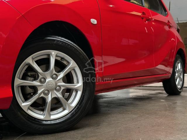 2023 Perodua AXIA 1.0 X FULL S/RECORD PERODUA - 4