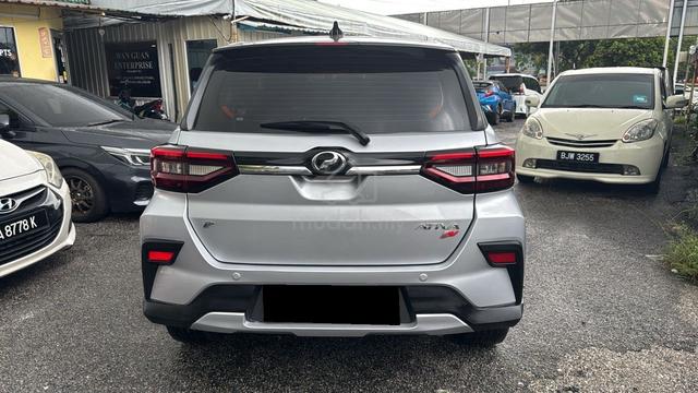*73K KM* FULL SVC REC 2021 Perodua ATIVA 1.0 AV - 4