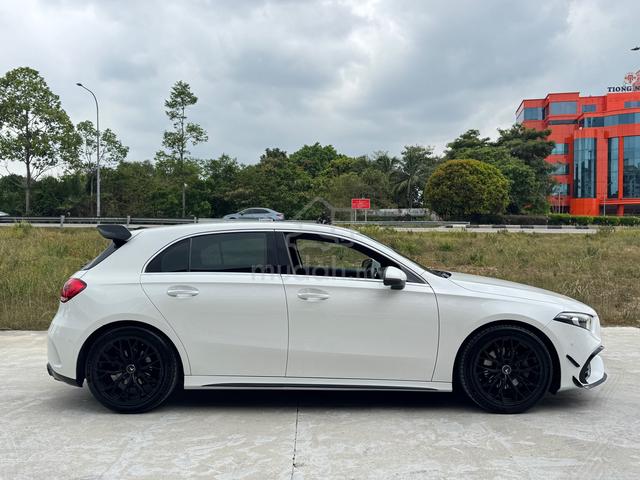 2018 Mercedes Benz A200 1.3 PROGRESSIVE LINE (A) - 3
