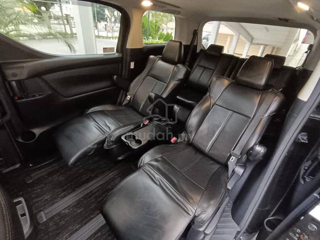 2019 Toyota ALPHARD 2.5 SA DBA-AGH30W (A) - 5