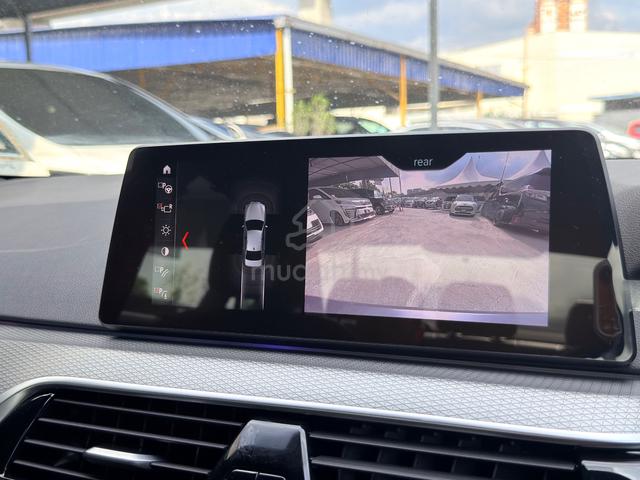 BMW 530i 2.0 M SPORT Full Service Sunroof H/Kardon - 5