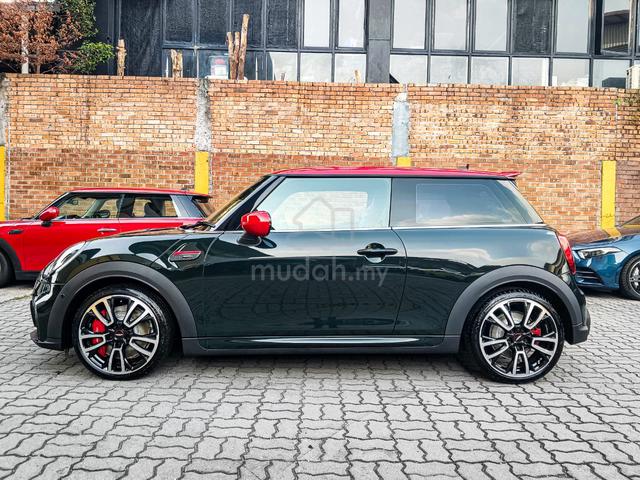 2021 Mini COOPER JCW 2.0 NFL (A) - 3