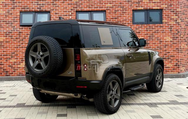 2021 Land Rover Defender 90 2.0 (A) P300 SE 51k KM - 2