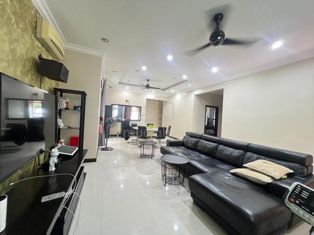 2.5sty CORNER bungalow @ Damai Gayana, Damai Perdana 1