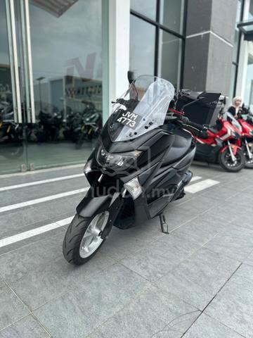 Yamaha NMAX V1 used 2017 – Siap Jalan! 🚨 - photo 2 of 6