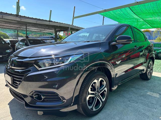 2019 Honda HR-V 1.8 E ENHANCED (A) CAR KING - 5