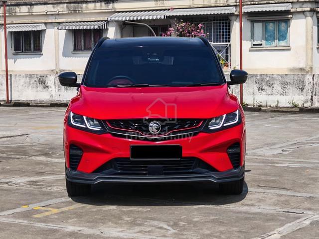 61KKM FLAGSHIP X50 FullServiceRec 2021 Proton 1.5L - 3