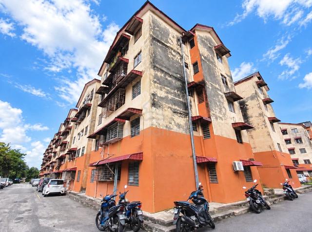 Melur Apartment (Bandar Kinrara) 1