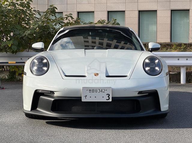 2023 Porsche 911 GT3 (992 I) CARBON ROOF/LIFTER - 3