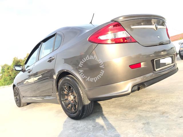 Proton Persona 1.6R3(M)FULL R3 BODYKIT/16"SSR RIM - 4