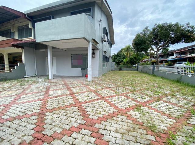 CORNER Refurbish FREEHOLD 2 Storey Terrace Bukit Sebukor Bukit Baru 1