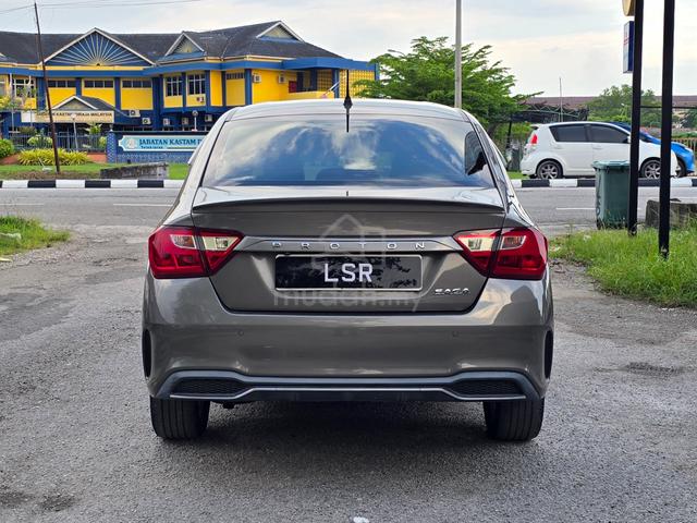 # OTR # Proton SAGA 1.3 PREMIUM (A)[2021] - 5