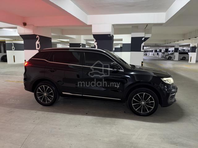 2020 Proton X70 1.8 TGDI PREMIUM 2WD (A) - 2