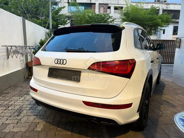 2012 Audi Q5 2.0 TFSI QUATTRO (A) - 2