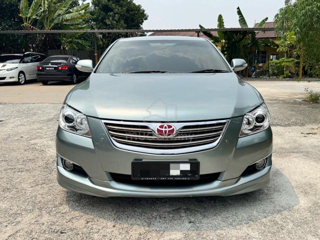 2007 Toyota CAMRY 2.4 V (A) LOAN KEDAI / TIP TOP - 3