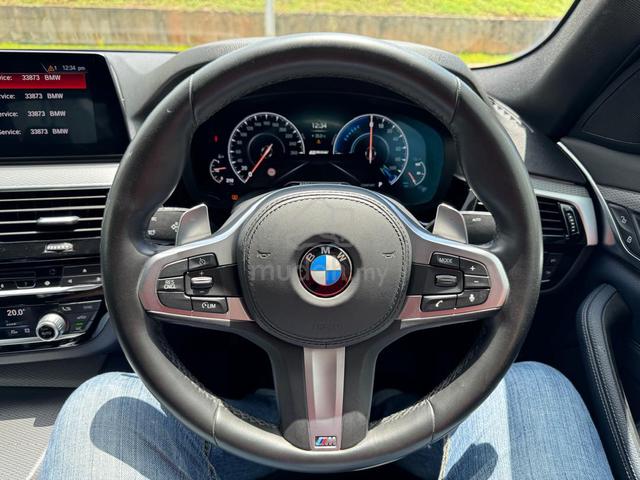 2019 Bmw 5 SERIES 2.0 530E M SPORT MY17 G30 - 4
