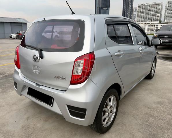 Perodua AXIA 1.0 G (A) - 4