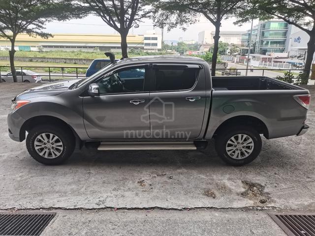 2014 Mazda BT-50 2.2 (A) - 5