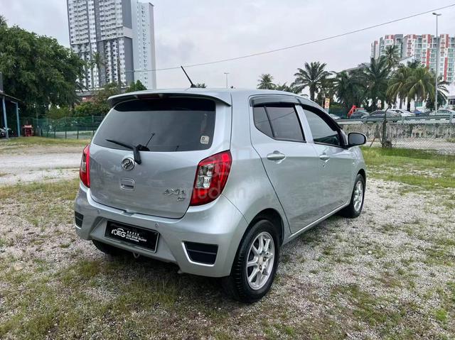 2018 Perodua AXIA 1.0 G FACELIFT (A) - 3