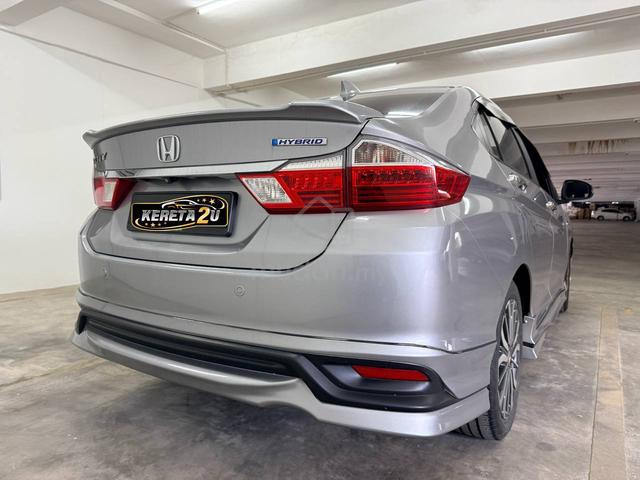 2018 Honda CITY 1.5 HYBRID FACELIFT (A) - 2