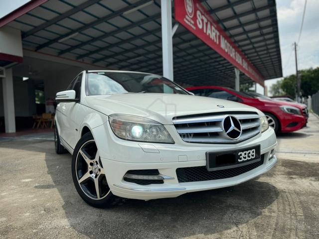 OTR🔥 Mercedes Benz C250 1.8 CGI BLUEEFCY W204 CKD - 1