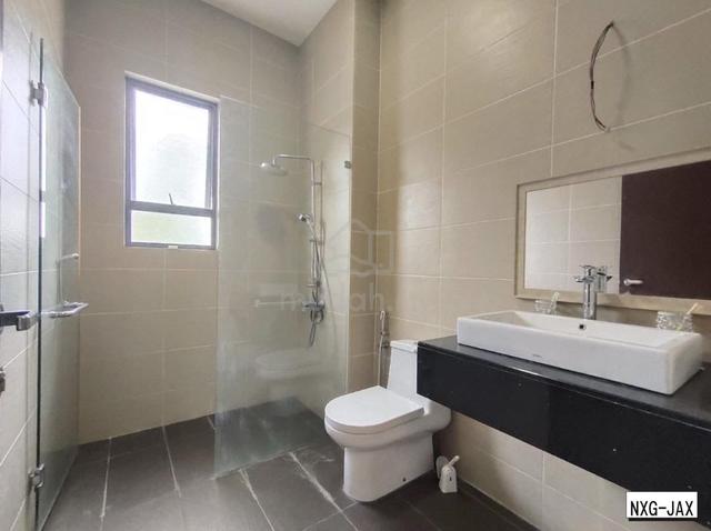 Move in Condition Tropika Setia Eco Park 2 Sty Semi D Endlot House 1
